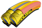 Tufo C Giro Twix Tubular-Clincher Tires (Pair)